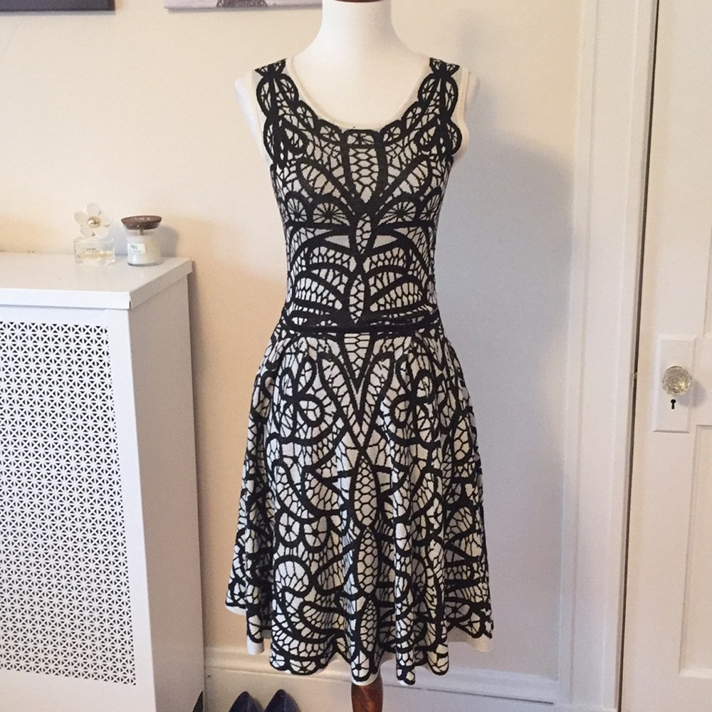 New with tags BCBG dress, size XXS